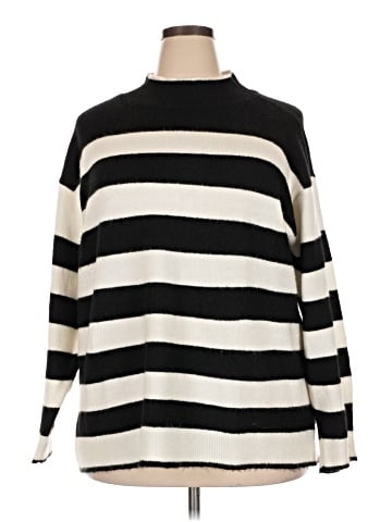 By Design Turtleneck Sweater (view 1)