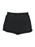 Nike Solid Black Athletic Shorts Size M - photo 1