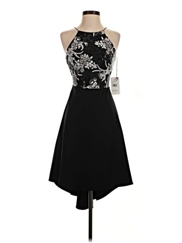 Aidan by Aidan Mattox Cocktail Dress (view 1)