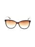 Tahari Burgundy Sunglasses One size - photo 2