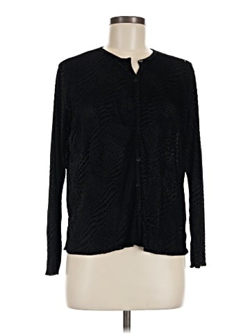 Pleat Pleat by Rafael Long Sleeve Blouse (view 1)