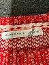 Altar'd State Hearts Red Pullover Sweater Size M - photo 7