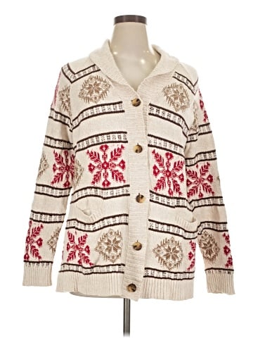 Lands' End Cardigan (view 1)
