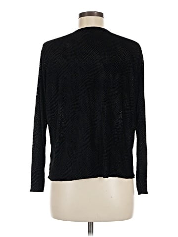 Pleat Pleat by Rafael Long Sleeve Blouse (view 2)