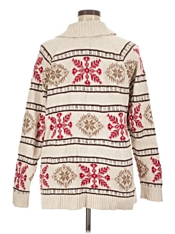 Lands' End Cardigan (view 2)