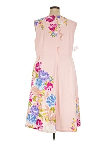 London Times Casual Dress (view 2)