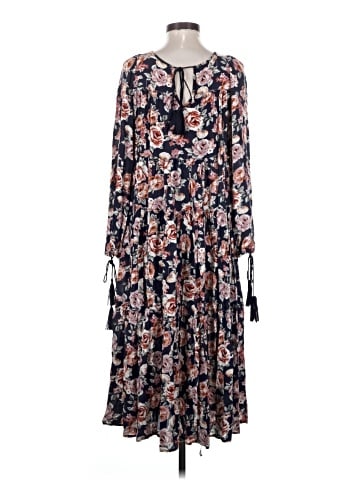Easel Casual Dress (view 2)