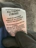 Adidas 100% Polyester Blue Track Pants Size 18 - 20 - photo 5