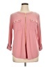 Anne Klein Pink Jacket Size XL - photo 1