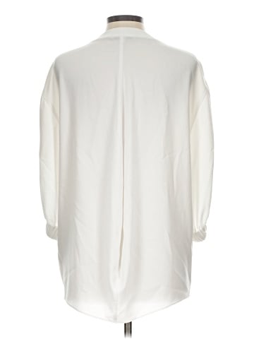 Tibi 3/4 Sleeve T-Shirt (view 2)