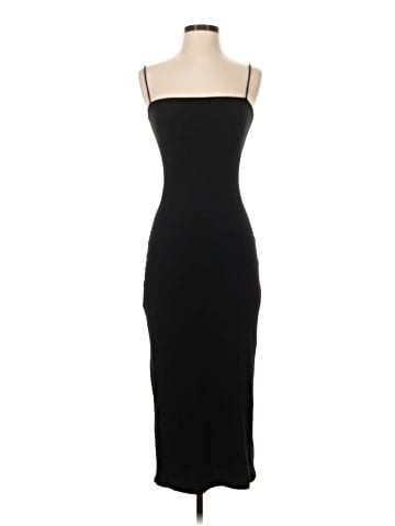 Reformation Jeans Cocktail Dress (view 1)