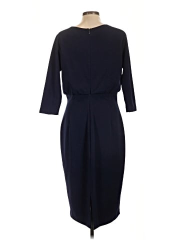 Badgley Mischka Cocktail Dress (view 2)