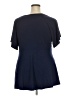 Torrid Blue Cardigan Size 3X Plus (3) - photo 2