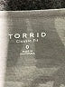 Torrid Gray Short Sleeve T-Shirt Size Lg Plus (0) - photo 7