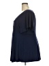 Torrid Blue Cardigan Size 3X Plus (3) - photo 5