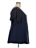 Torrid Blue Cardigan Size 3X Plus (3) - photo 4