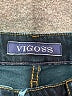 Vigoss Blue Jeans Size 26 waist - photo 7