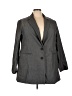 Torrid Gray Blazer Size 3X Plus (3) - photo 1