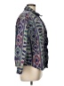 Chico's Design 100% Cotton Green Jacket Size Lg (2) - photo 4