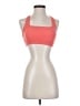 Vuori Orange Tank Top Size S - photo 1