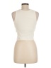 Uniqlo Ivory Tank Top Size M - photo 2