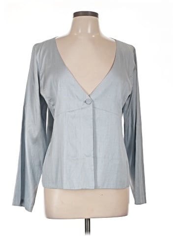 Eileen Fisher Silk Blazer (view 1)