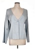 Eileen Fisher 100% Silk Gray Silk Blazer Size L - photo 1