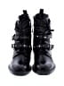 Zara Black Ankle Boots Size EU 41 - photo 2