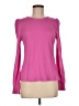Boden Pink Long Sleeve Top Size 8 - photo 1