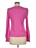 Boden Pink Long Sleeve Top Size 8 - photo 2