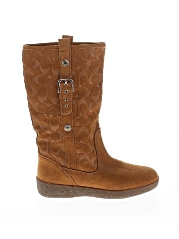 Coach Boots (view 1)