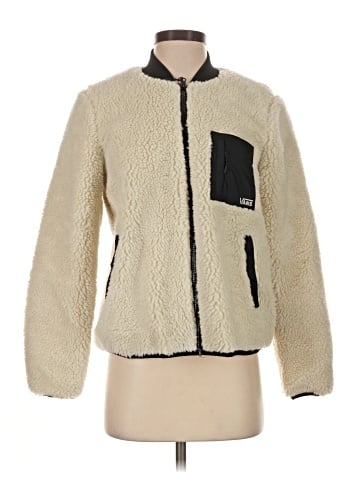 Vans Faux Fur Jacket (view 1)