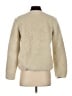 Vans Ivory Faux Fur Jacket Size S - photo 2