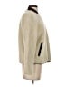 Vans Ivory Faux Fur Jacket Size S - photo 4