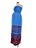 Old Navy - Maternity 100% Polyester Blue Cocktail Dress Size M - photo 1