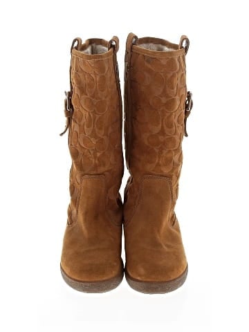 Coach Boots (view 2)