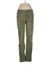PrAna Green Casual Pants Size 8 - photo 1