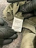 Be Cool Gray Trenchcoat Size S - photo 7