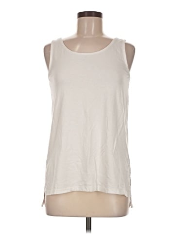 Lucy & Laurel Sleeveless T-Shirt (view 2)
