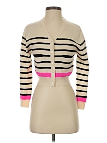 Lisa Perry Wool Cardigan (view 1)