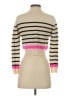 Lisa Perry 100% Wool Tan Wool Cardigan Size XS - photo 2