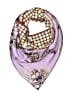 Lancel Purple Scarf One size - photo 1