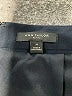 Ann Taylor Solid Black Formal Skirt Size 6 Petite - photo 4