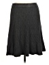 Max Studio Solid Gray Casual Skirt Size M - photo 2