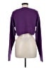 RE/DONE Purple Wool Pullover Sweater Size M - photo 2