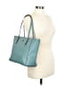 Coach Teal Tote One size - photo 2