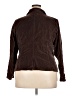 Mixit Brown Jacket Size 1X - photo 2