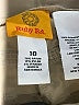 Ruby Rd. Solid Tan Khakis Size 10 - photo 7