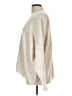 Vince Camuto Metallic Tan Pullover Sweater Size L - photo 5