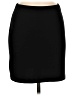 Sympli Solid Black Formal Skirt Size 8 - photo 1